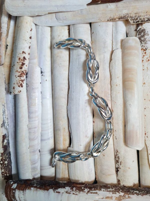 BRACELET ARGT 8200186