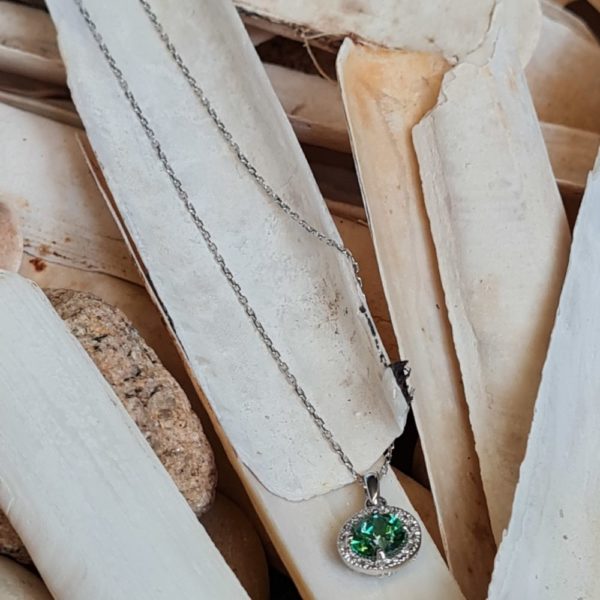 COLLIER ORG TSAVORITE DTS 43004