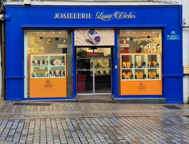 La Joaillerie Louis Victor sera ouverte les dimanches 14 et 1 - Auray, Vannes La Joaillerie Louis Victor sera ouverte les dimanches 14 et 1 - Auray, Vannes